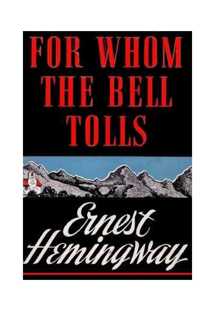 For Whom The Bell Tolls