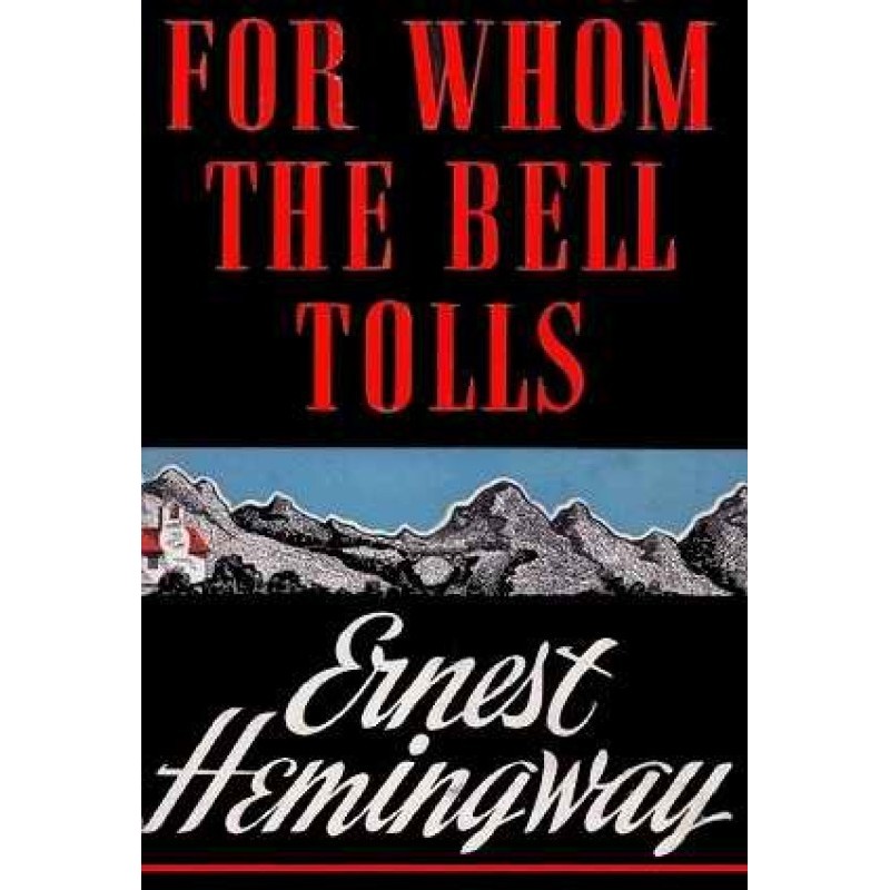 For Whom The Bell Tolls