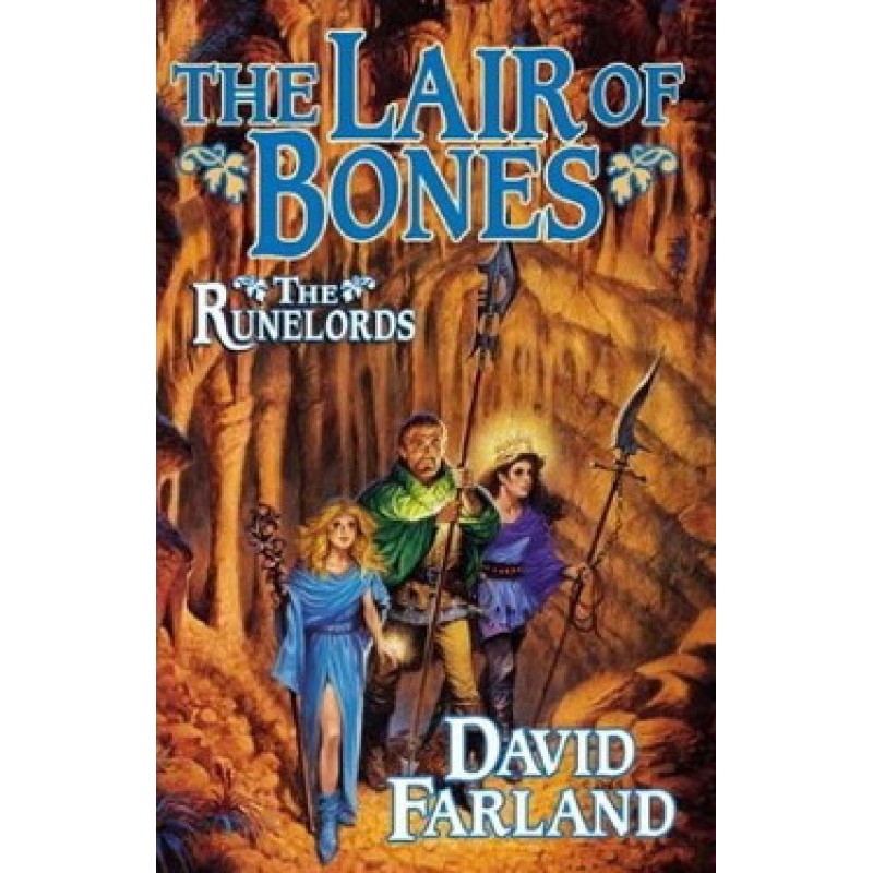 Lair of Bones