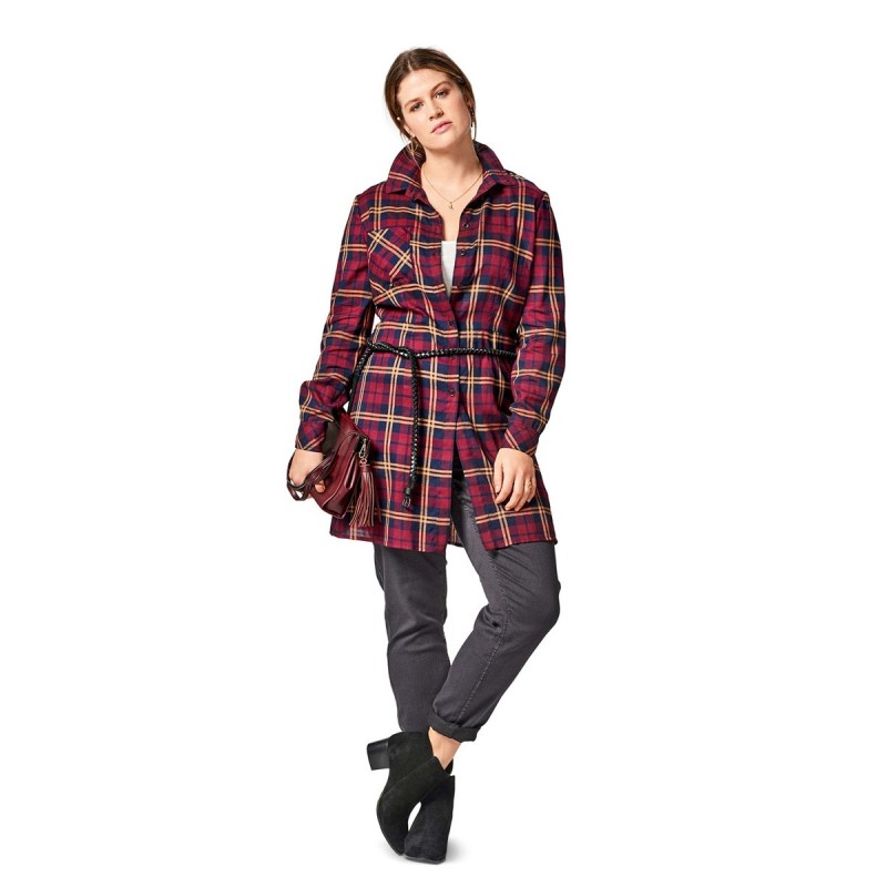 Викрійка Туніка відрізна...