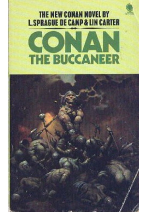 Conan the Corsair