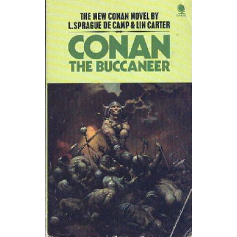 Conan the Corsair