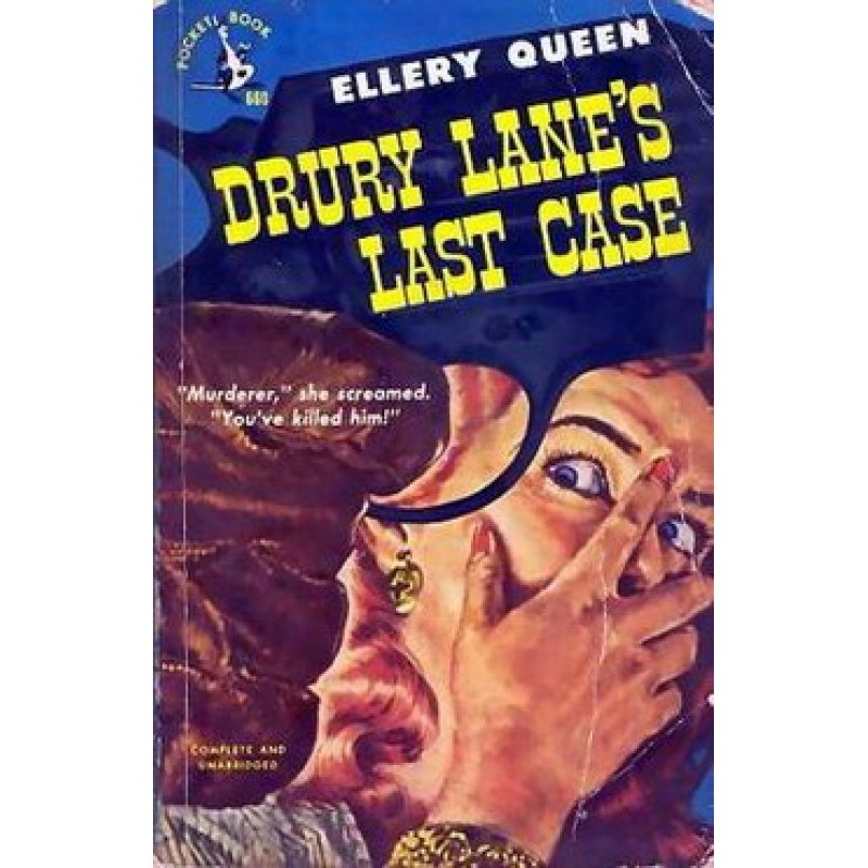 Drury Lane's last case