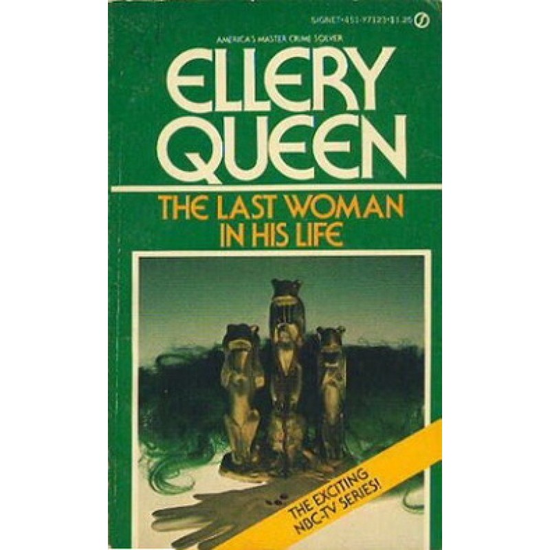 The last woman in his life