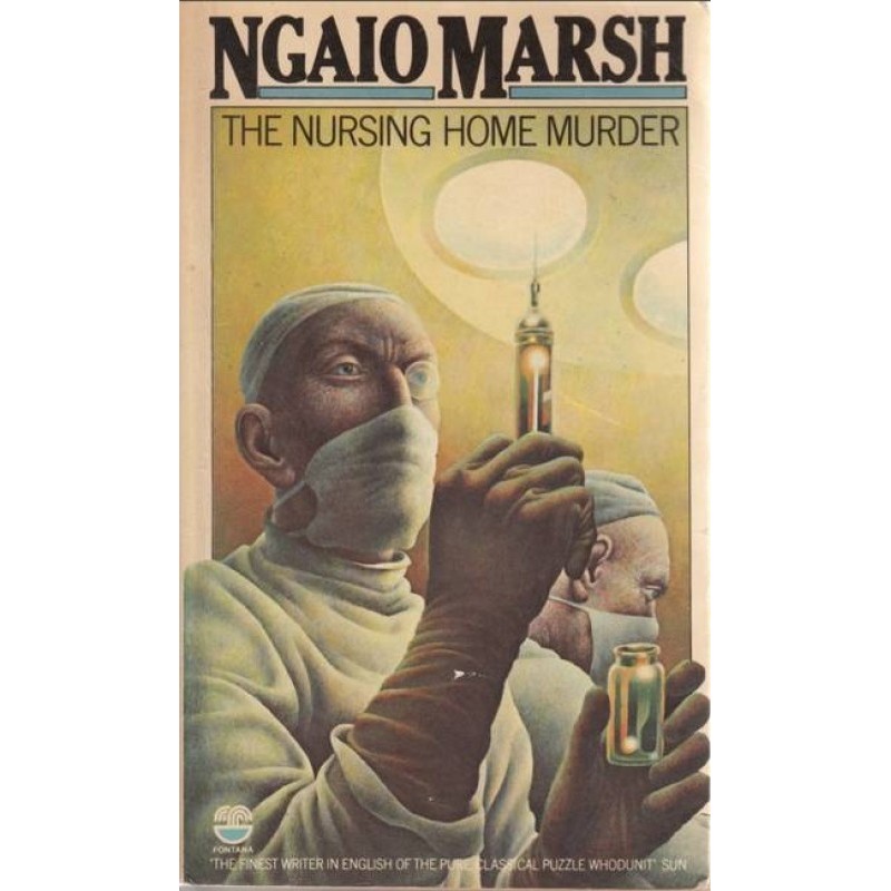 Murder in a private clinic