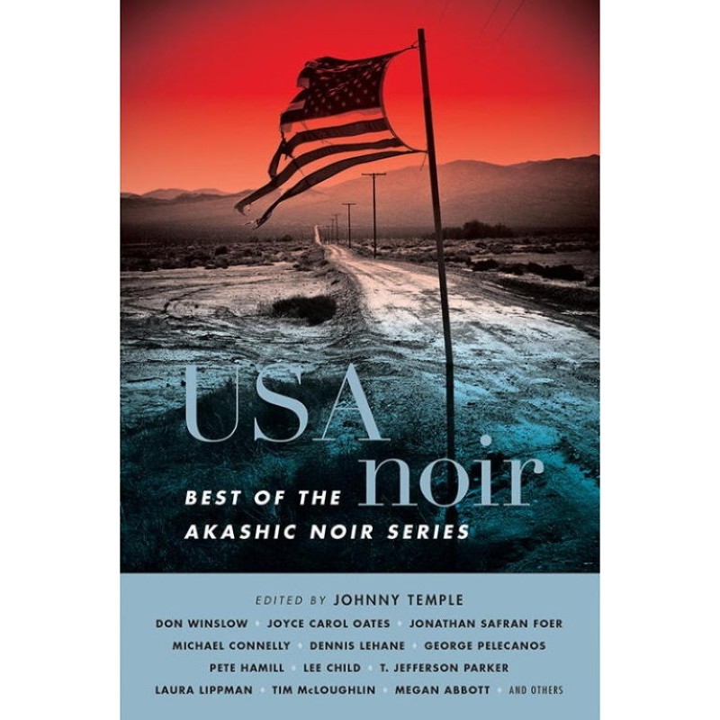USA Noir: Best of the...