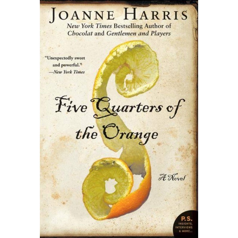 Five Quarters of the Orange