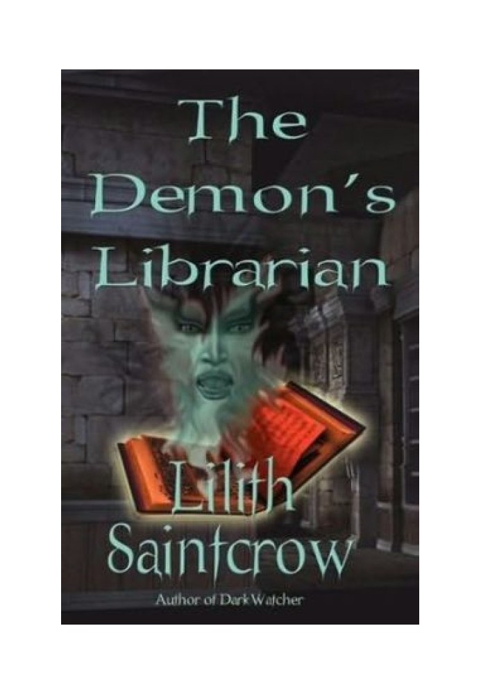 The Demon's Librarian