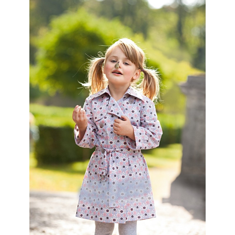 Викрійка Тренчкот з...