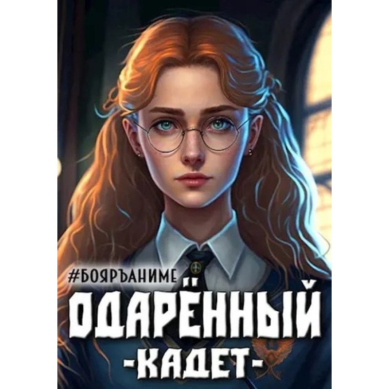 Boyar-Anime. Gifted: Cadet