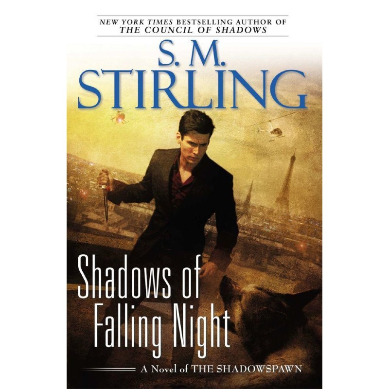 Тіні падаючої ночі