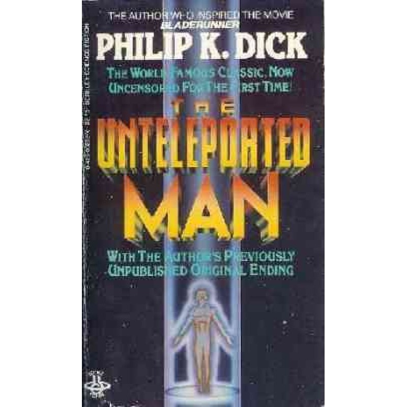 Non-teleportable person