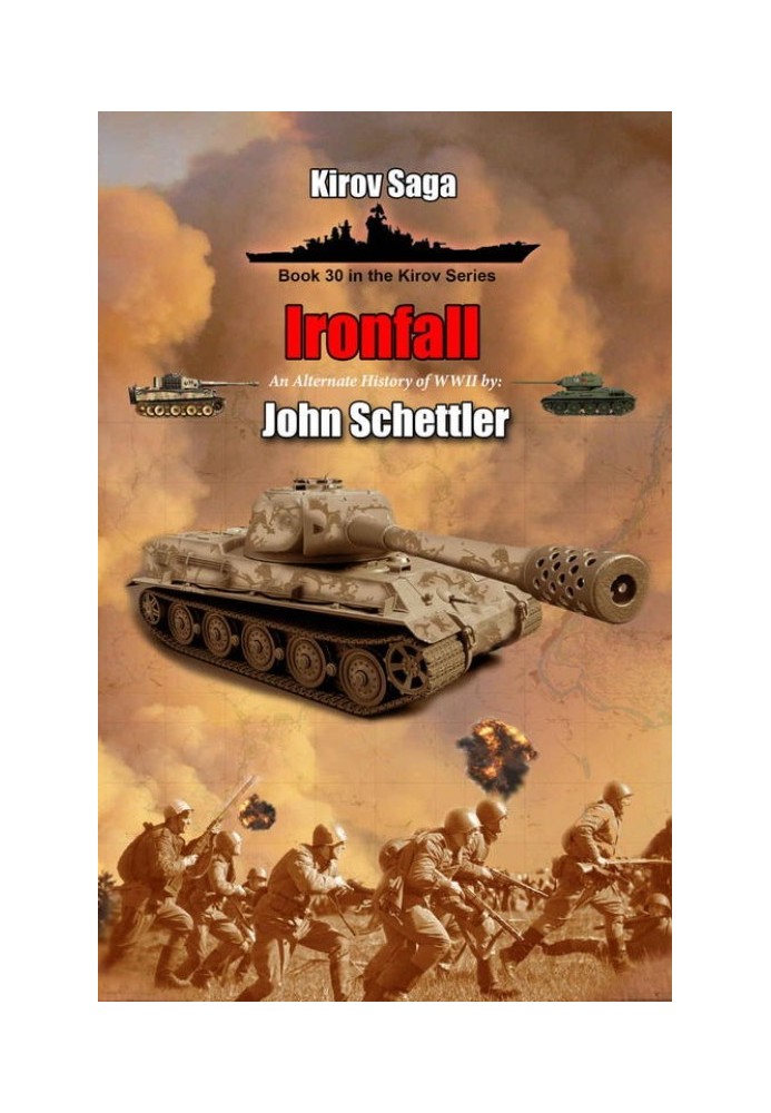 Ironfall