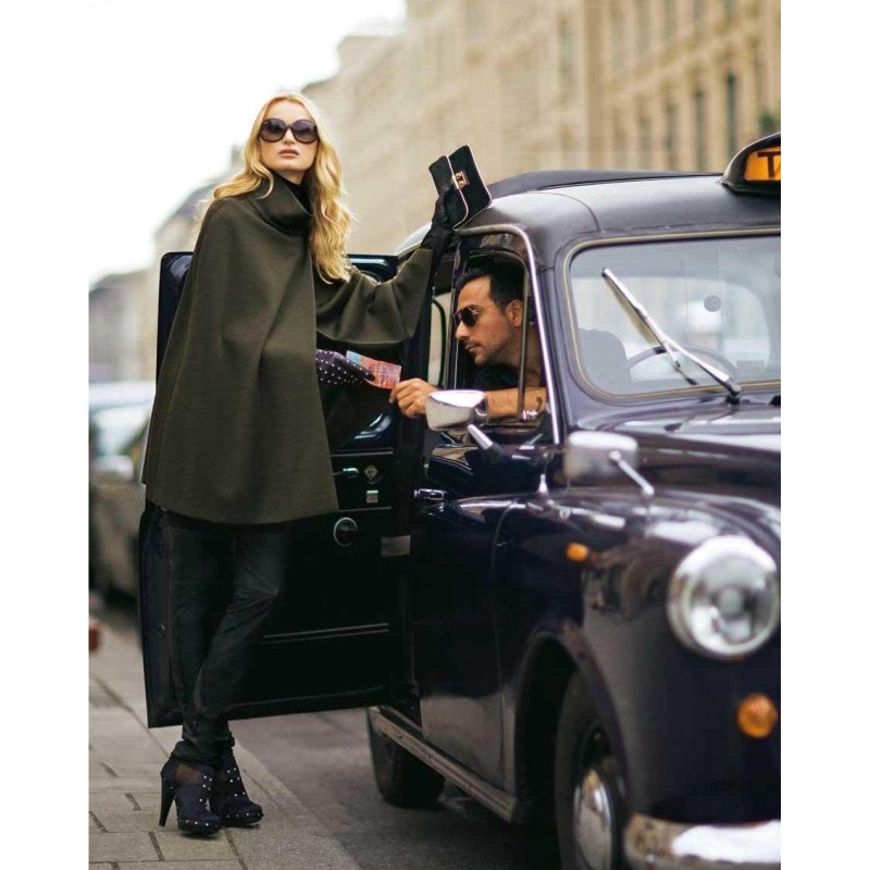 Викрійка Накидка з...