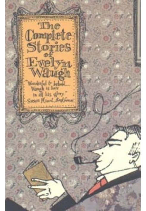 The Complete Stories Of Evelyn Waugh