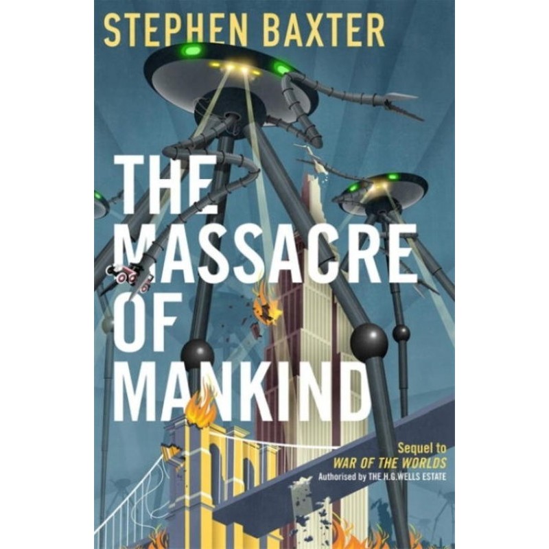 The Massacre of Mankind:...