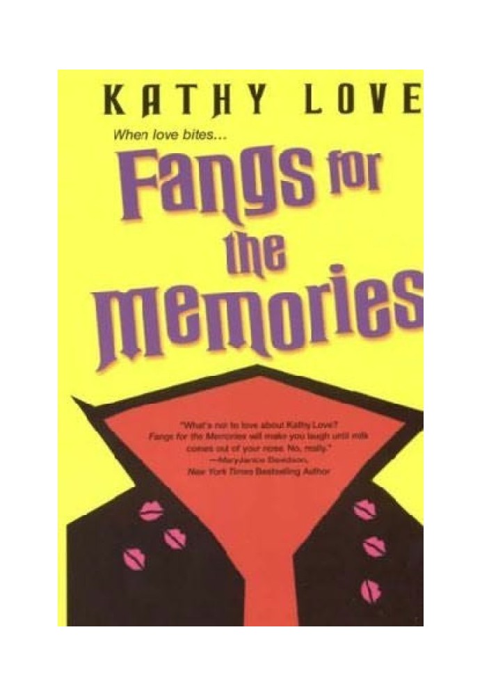 Fangs For The Memories