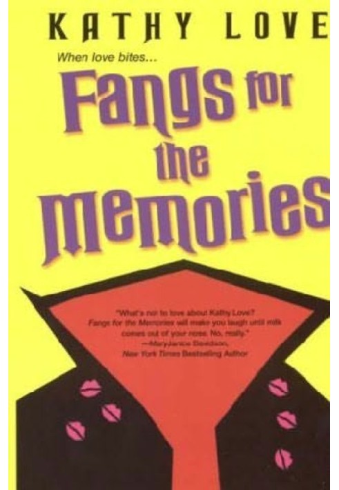 Fangs For The Memories
