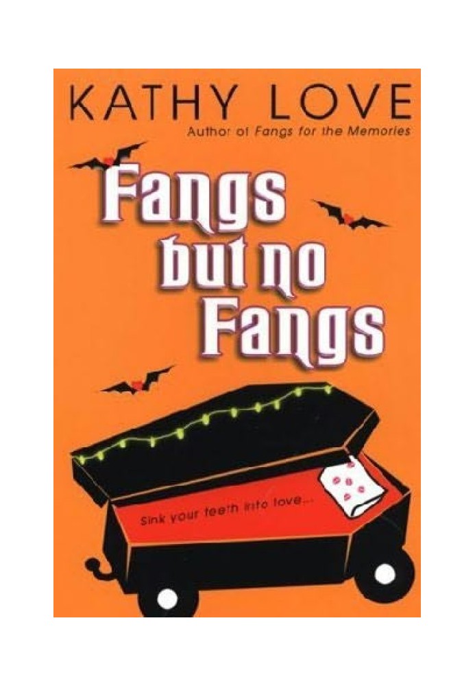 Fangs But No Fangs