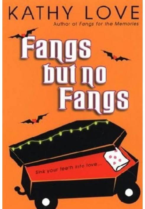 Fangs But No Fangs