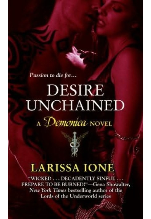 Desire Unchained