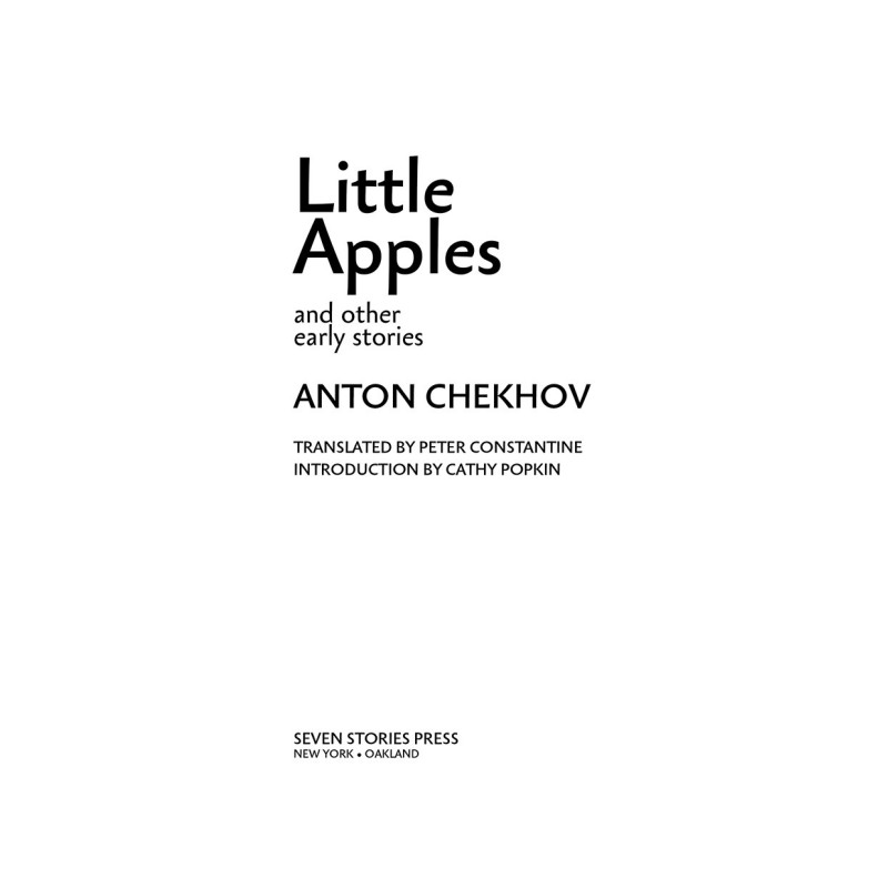 Little Apples