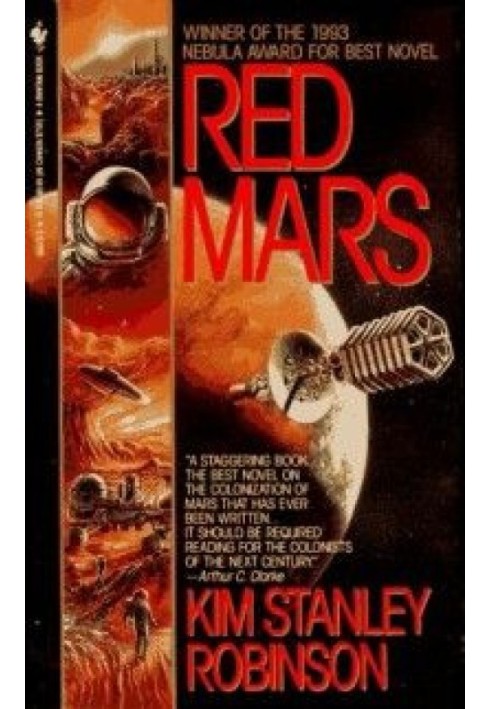 Red Mars