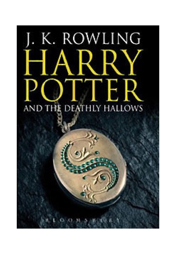 Harry Potter and the Relics of Death