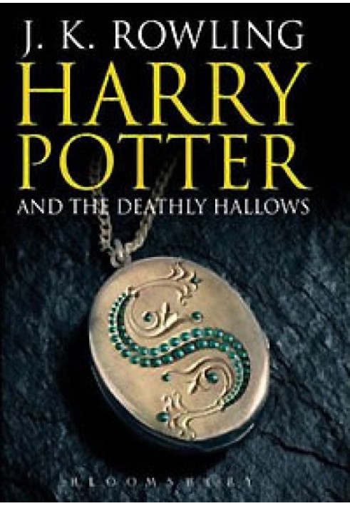 Harry Potter and the Relics of Death