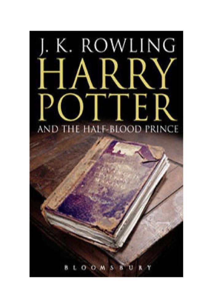 Harry Potter and Half Blood Prince