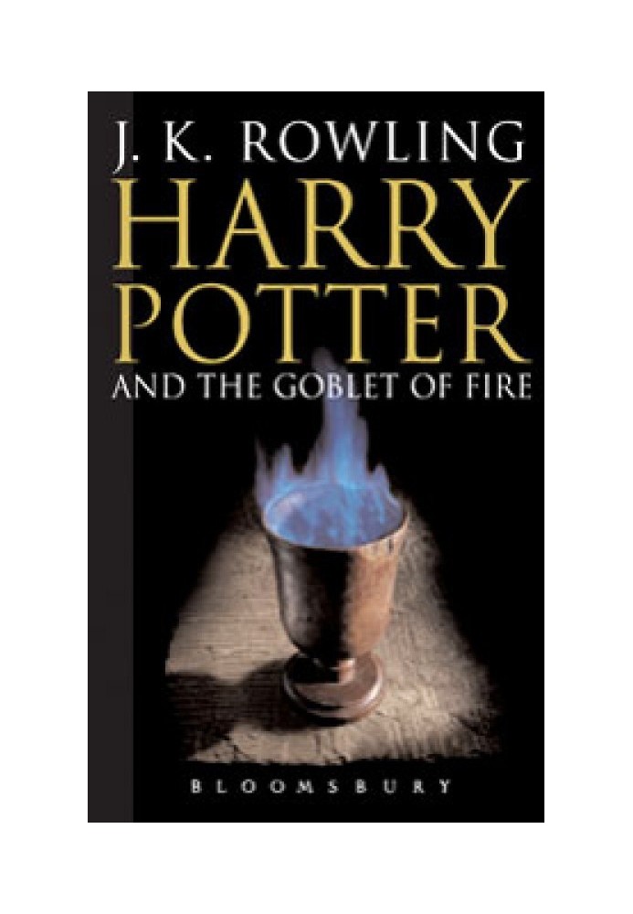 Harry Potter and the Goblet of Fire