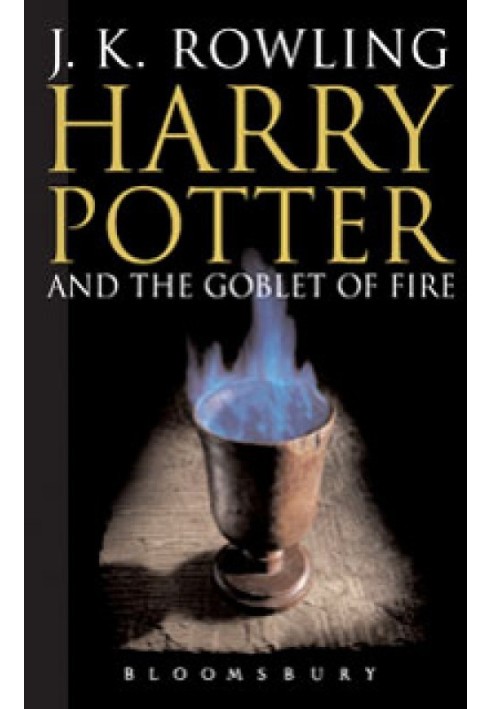 Harry Potter and the Goblet of Fire