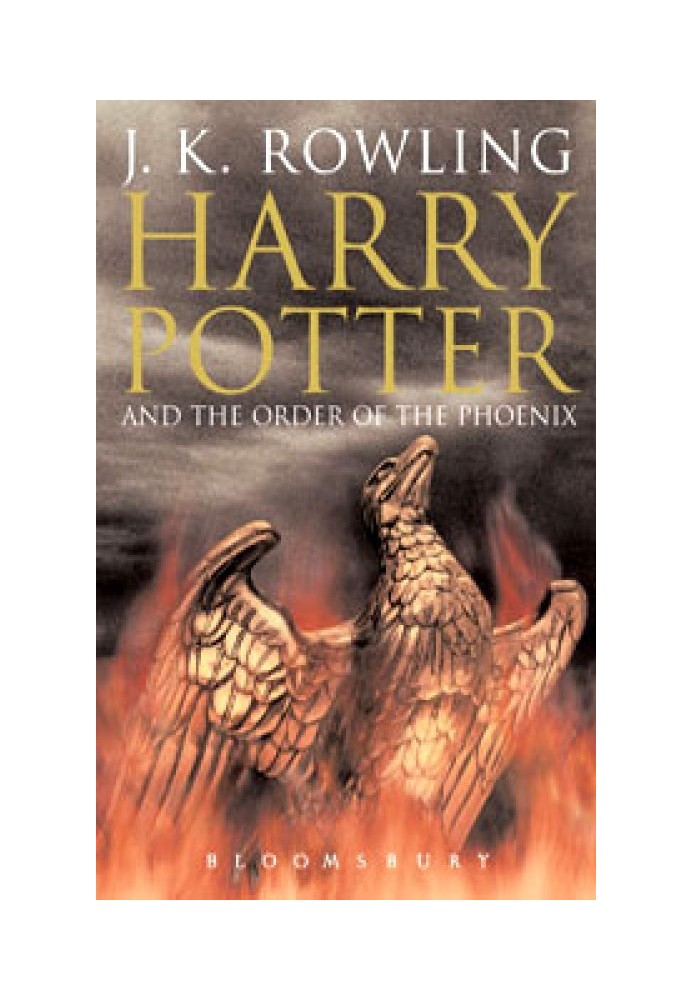 Harry Potter and the Order of the Phoenix