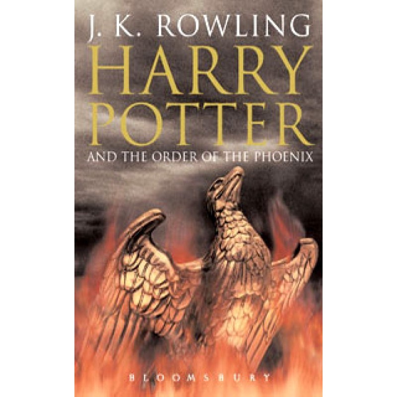 Harry Potter and the Order...