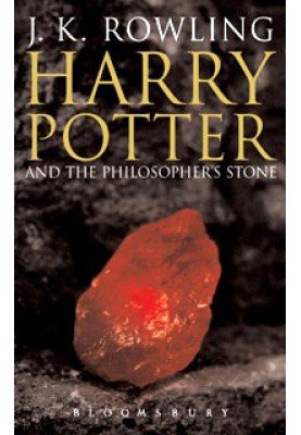 Harry Potter and the Magic Stone
