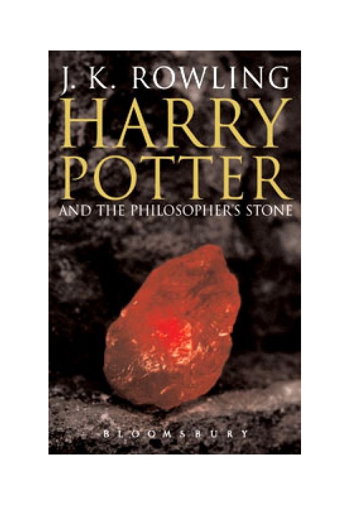 Harry Potter and the Magic Stone