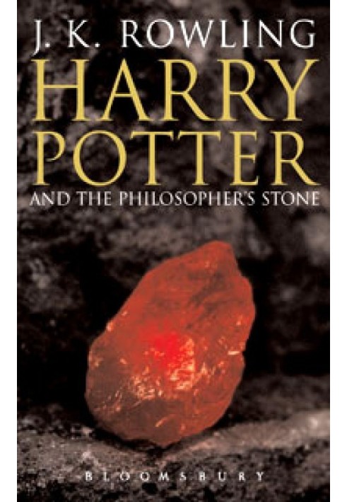 Harry Potter and the Magic Stone