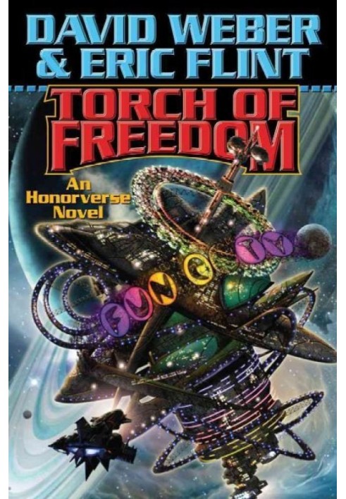 Torch of Freedom