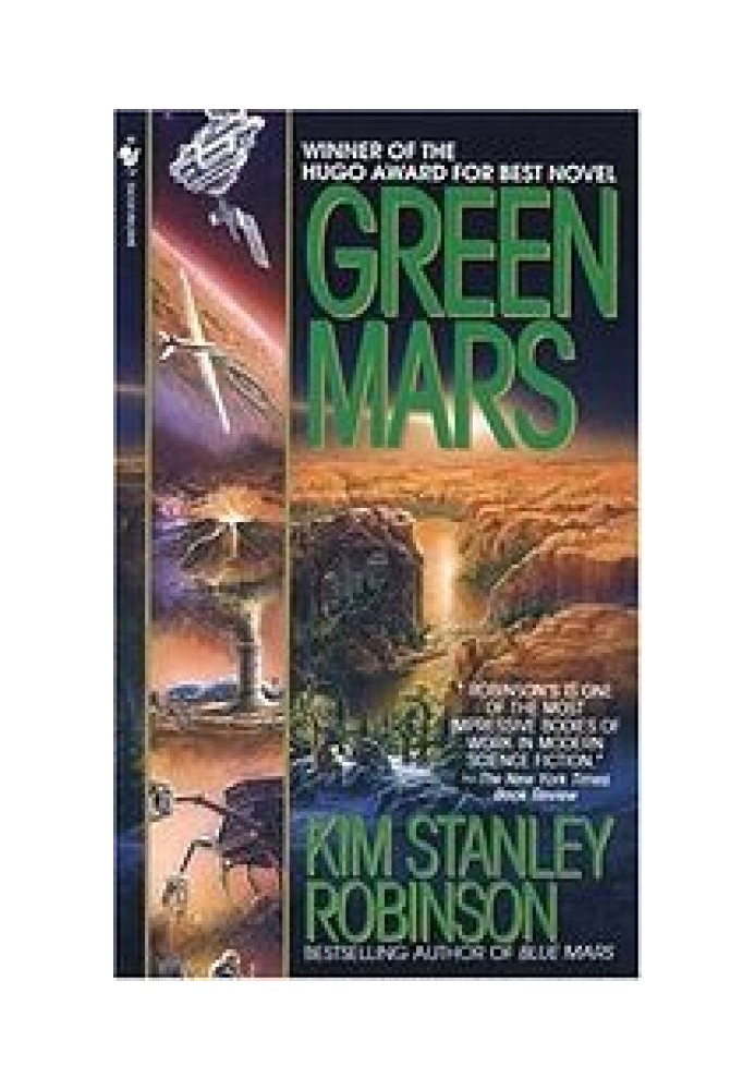 Green Mars