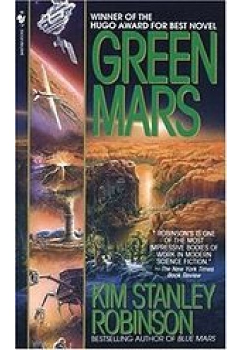 Green Mars