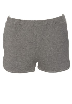 Short knitted shorts pattern (Burda 7/2011, pattern number 109)