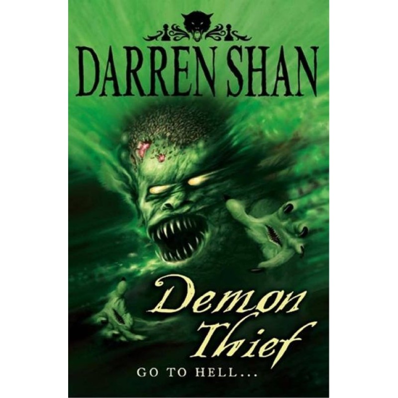 Demon Thief