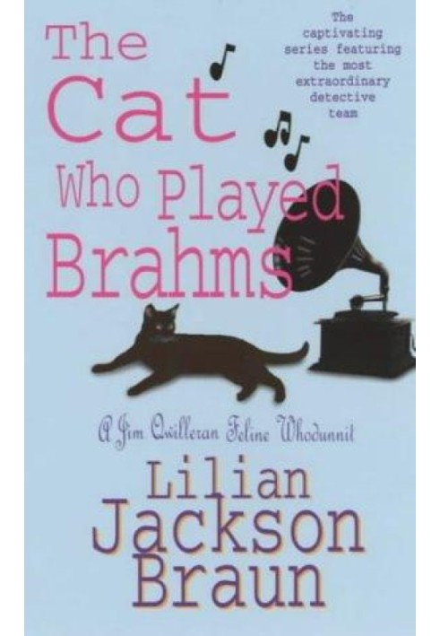 The Cat Who Played Brahms