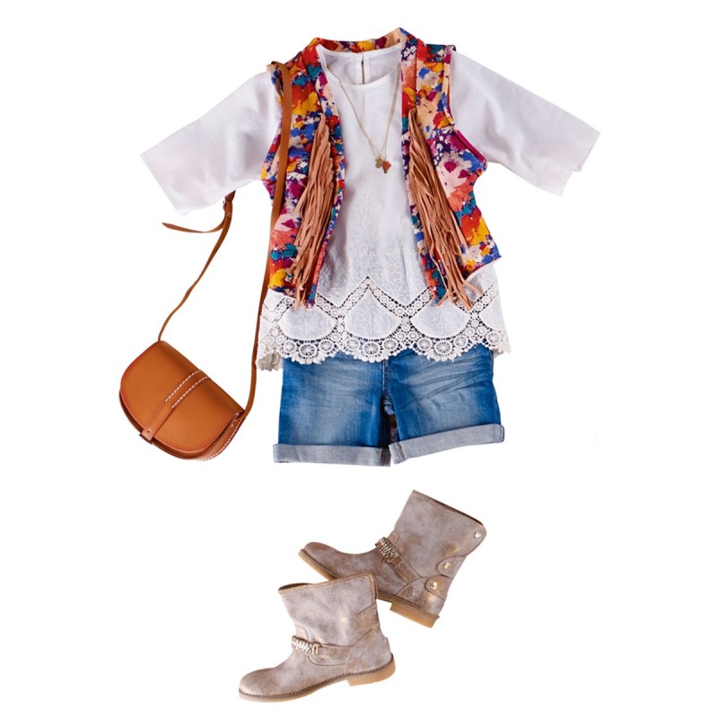 Викрійка Туніка А-силуету...