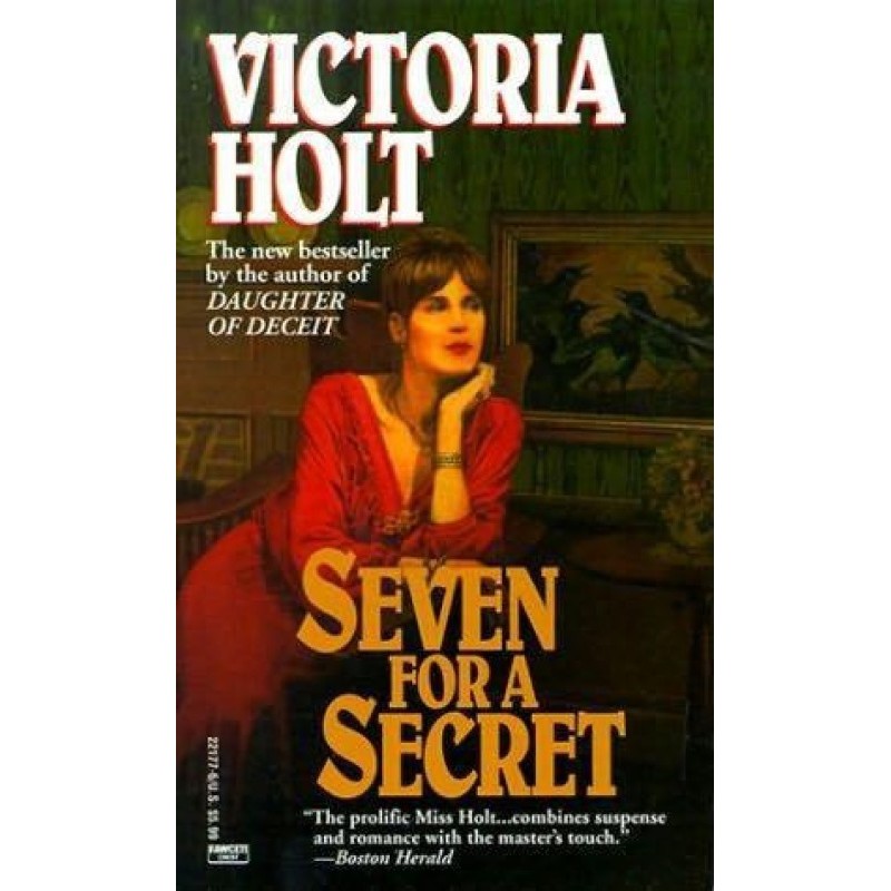 Seven for a Secret