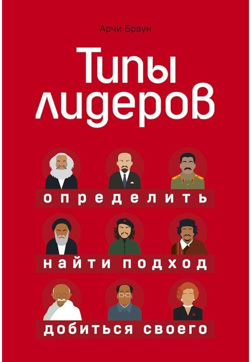 Типи лідерів. Визначити, знайти підхід, досягти свого