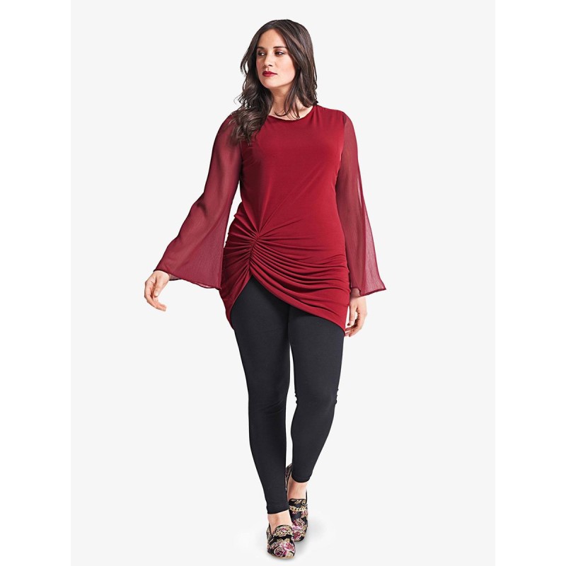 Викрійка Туніка трикотажна...
