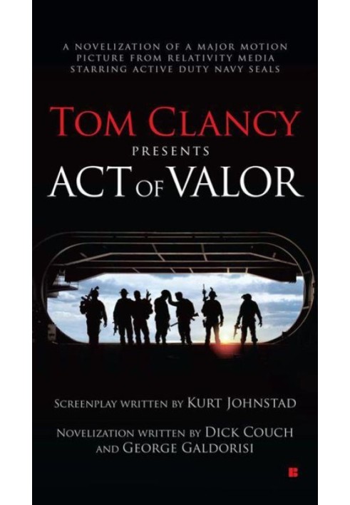 Tom Clancy Presents: Act of Valor