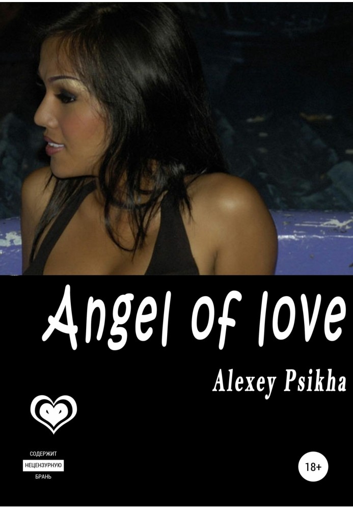 Angel of love