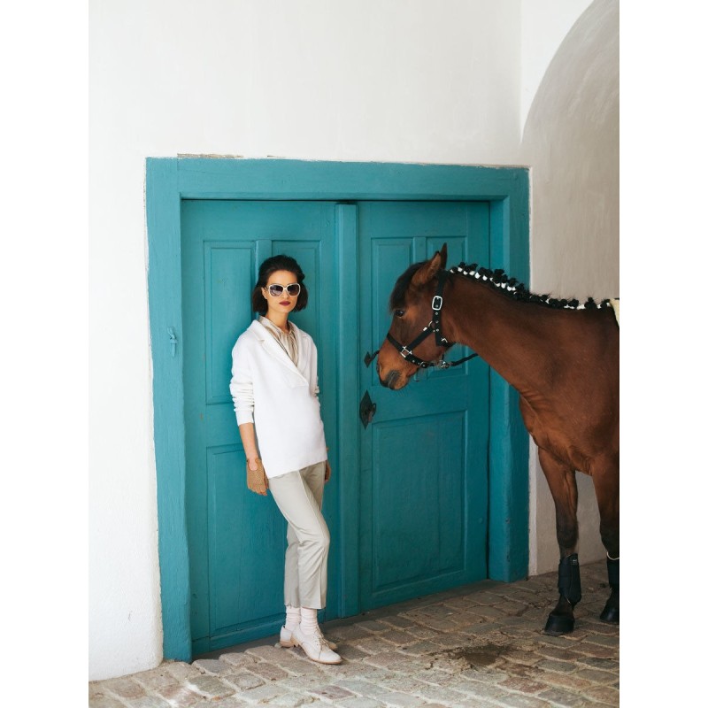 Викрійка Брюки 7/8 із...